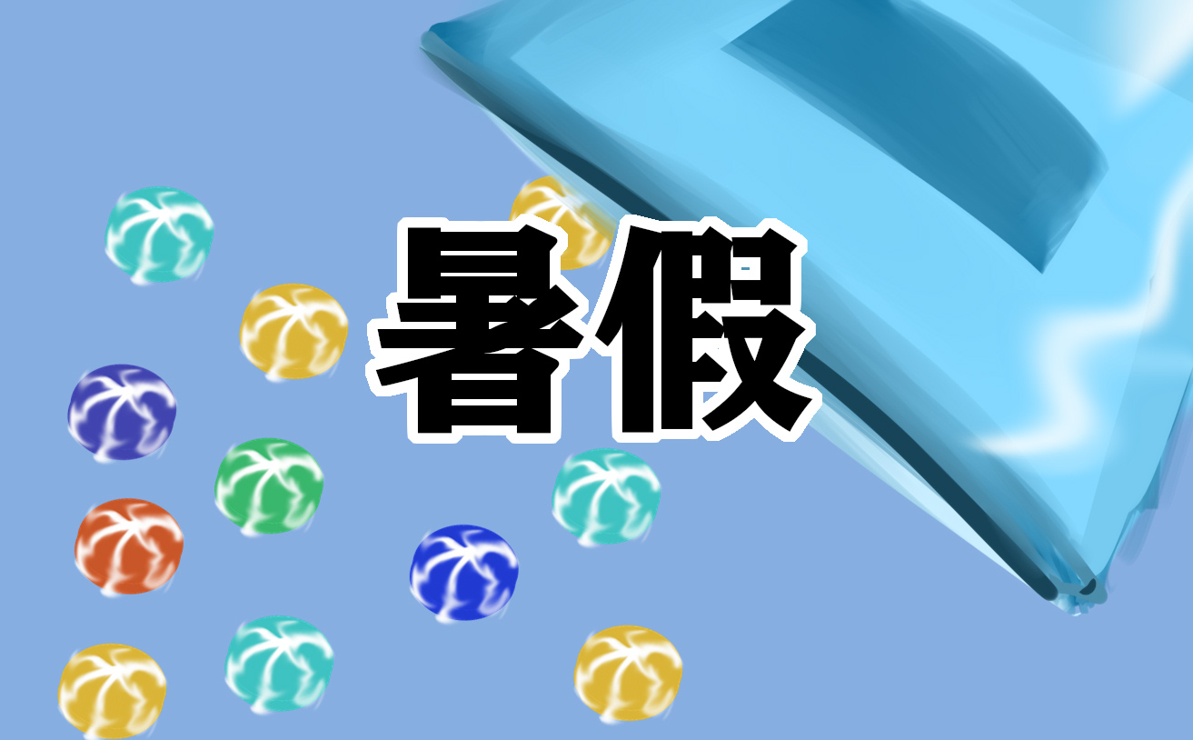 暑假读书的心得作文