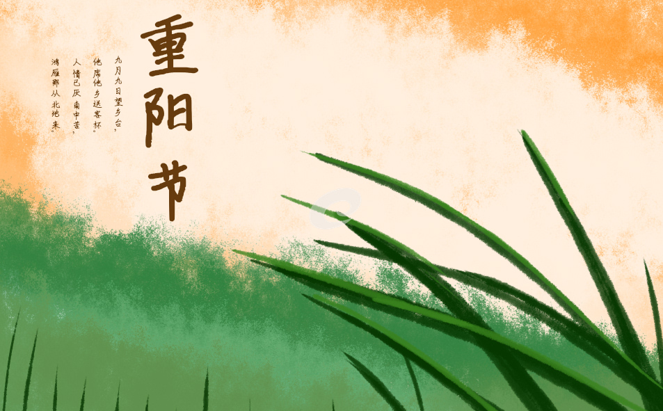 九月初九重阳讲话稿6篇