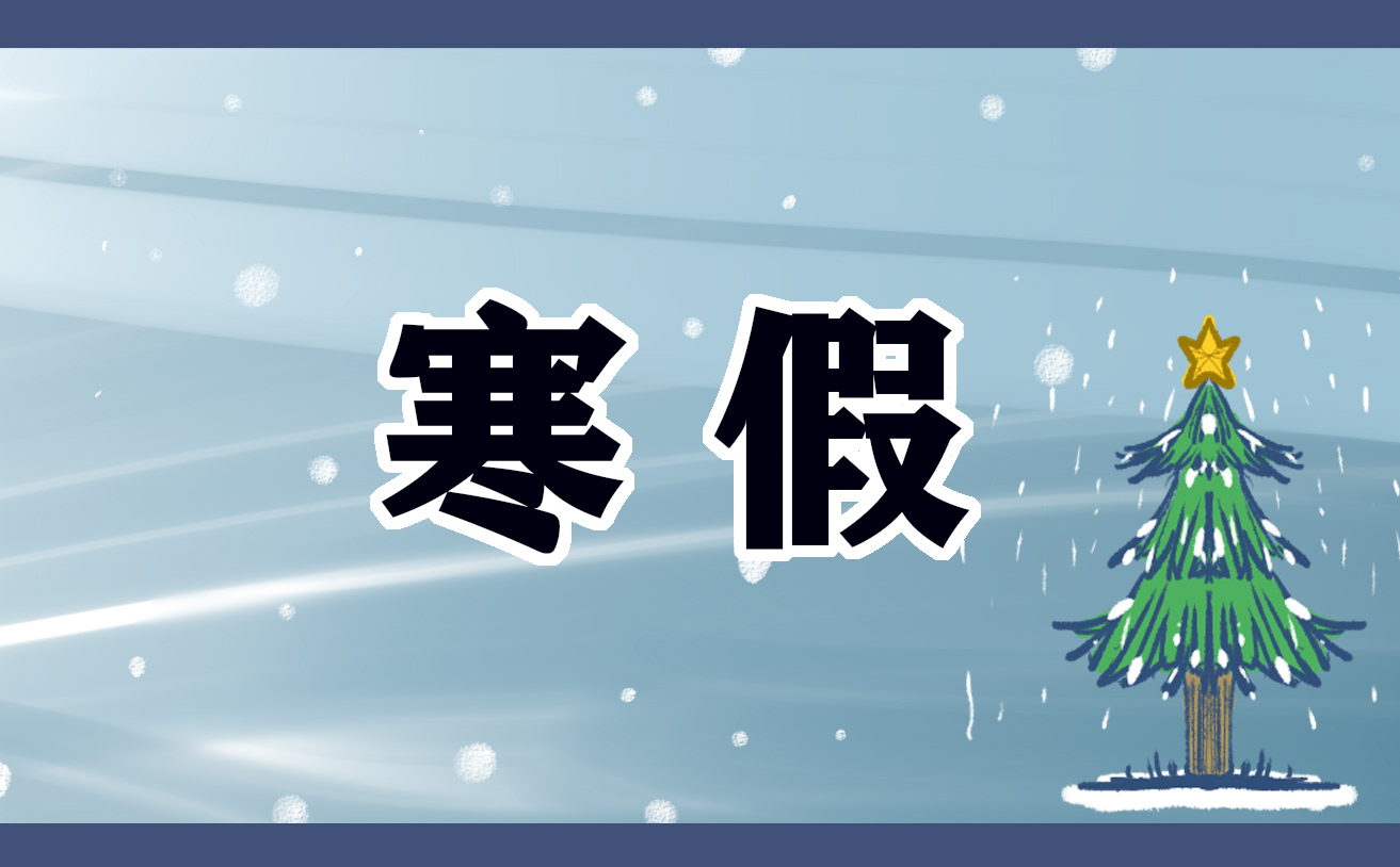 寒假读书心得300字作文