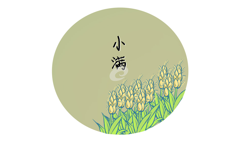 小满节气经典文案