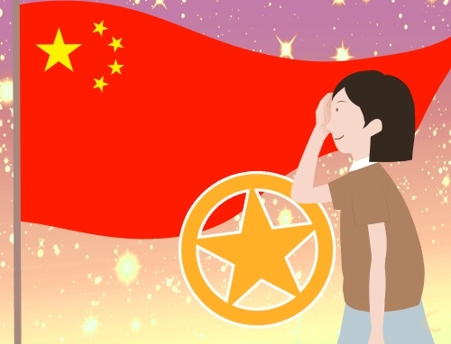 团员申请的申请书800字