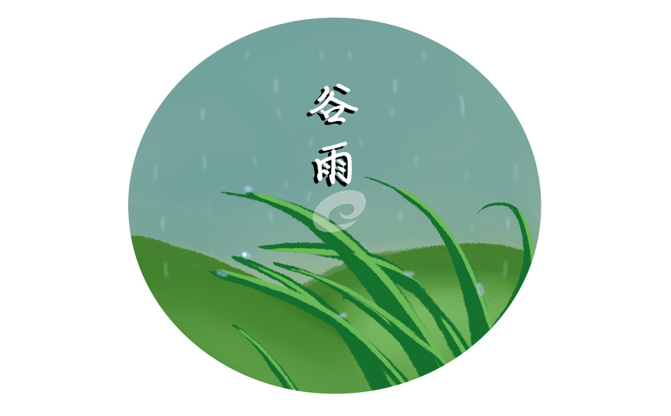 描写谷雨的唯美句子