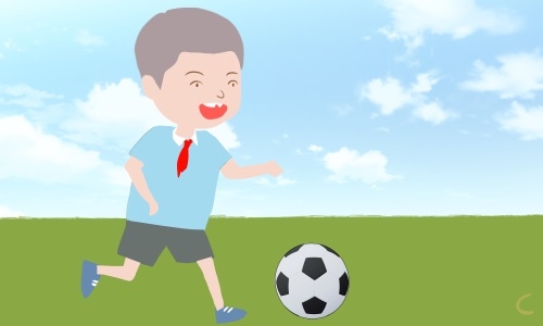 学习足球的心得