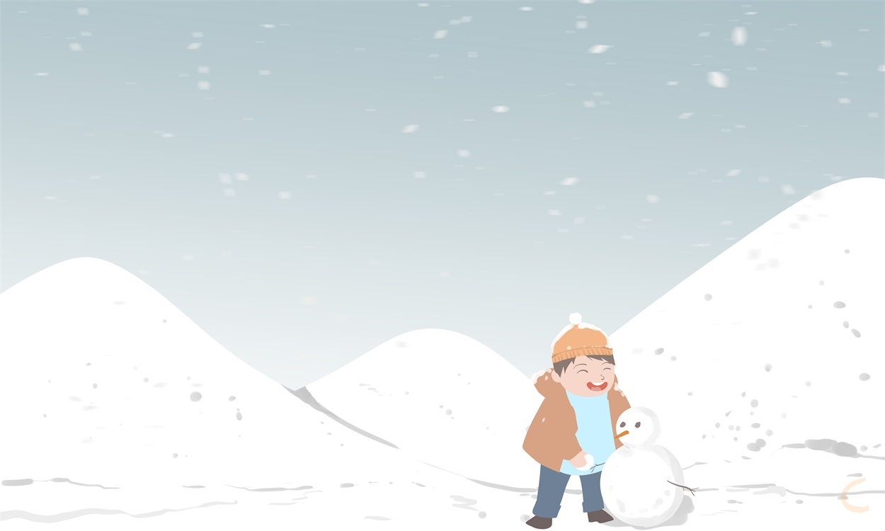 下雪的唯美短句(120句)