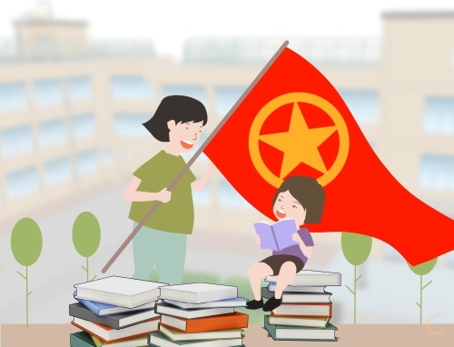 优秀团员申请范文