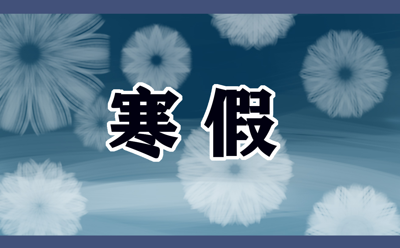 寒假读书心得作文400字