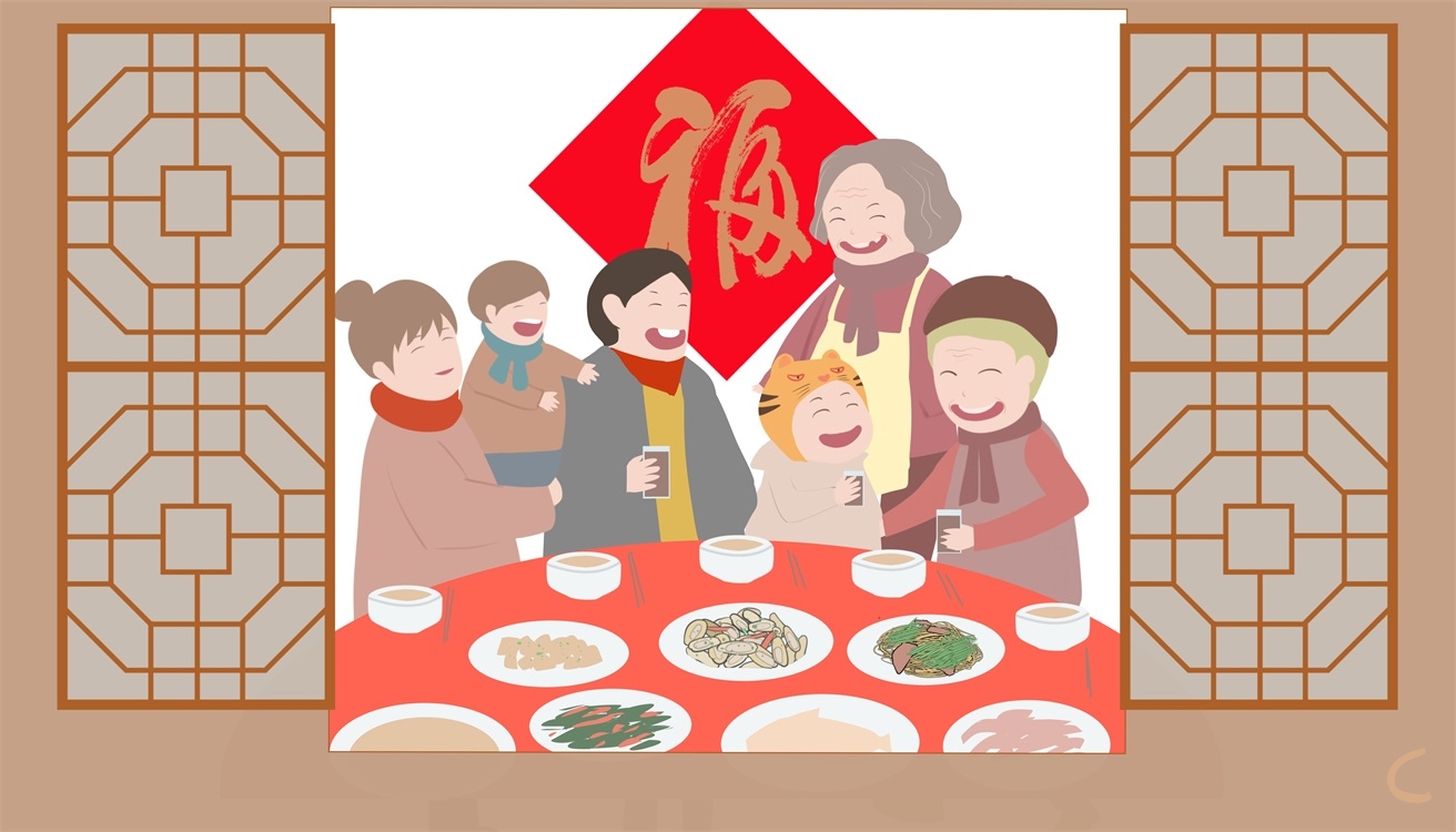 春节作文读书心得