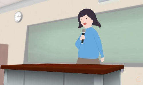 竞选优秀学生的演讲稿